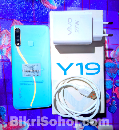 vivo Y19